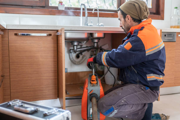 Best Commercial Plumbing Services  in Gold River, CA